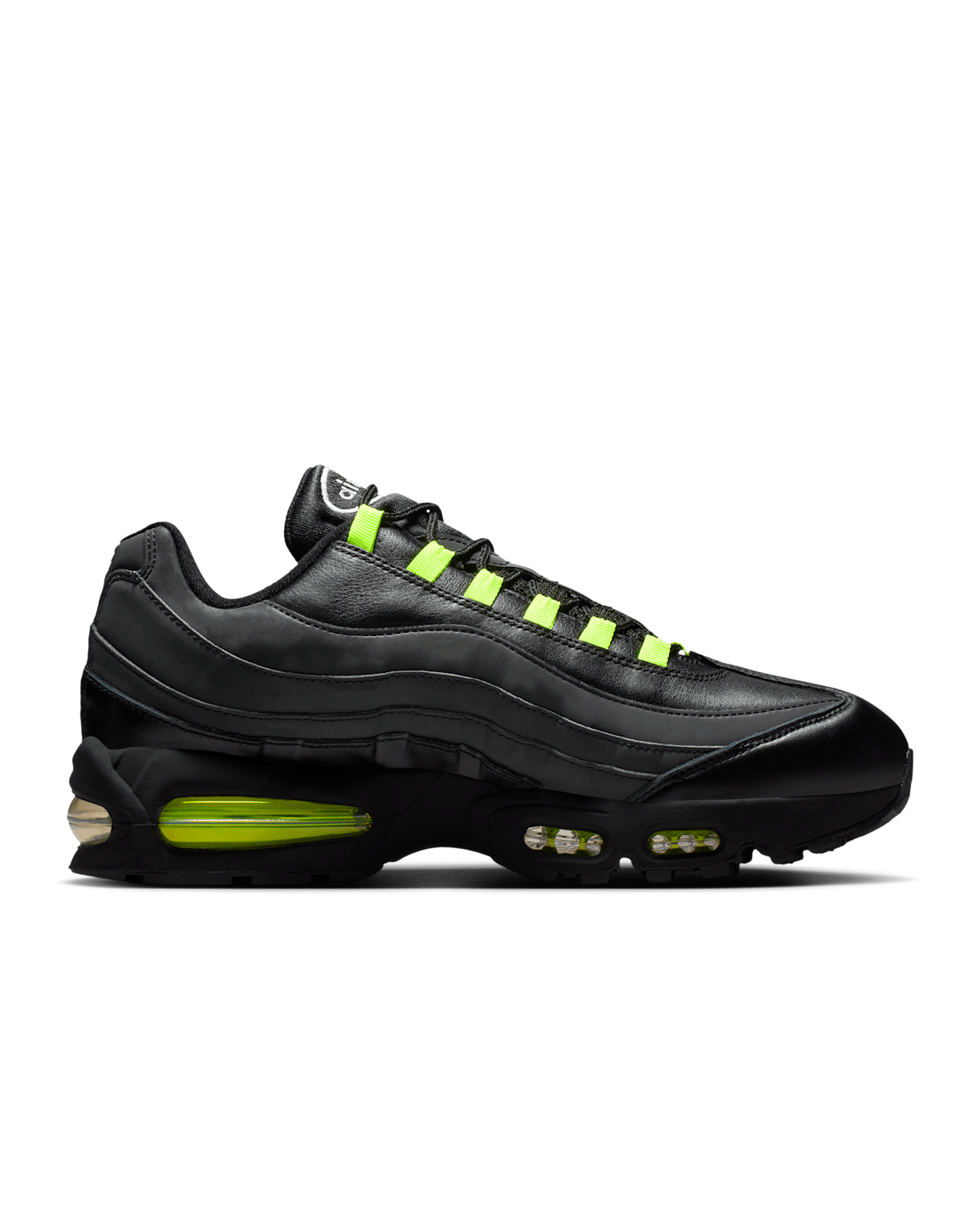NIKE公式】エア マックス 95 OG 'Black and Volt' (IM8063-010/NIKE